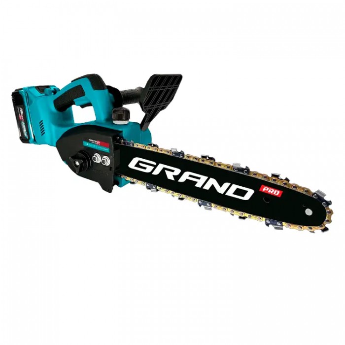 Купить Аккумуляторная пила цепная Grand АПЦ-20V/12"-4 PRO