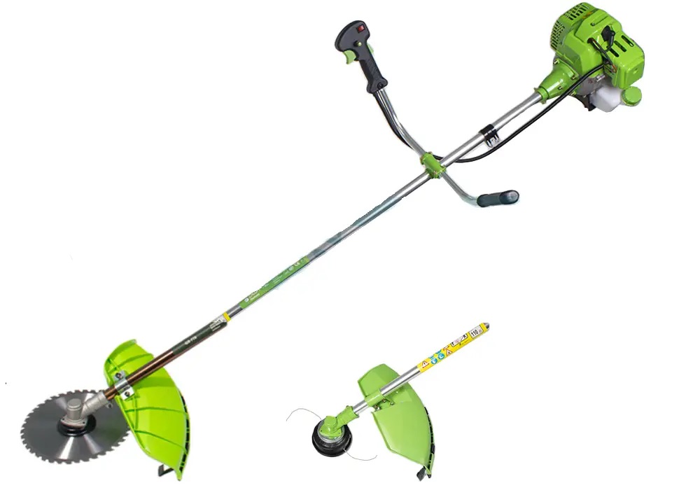 Бензокоса (тример) Craft-tec GS-777 4400W