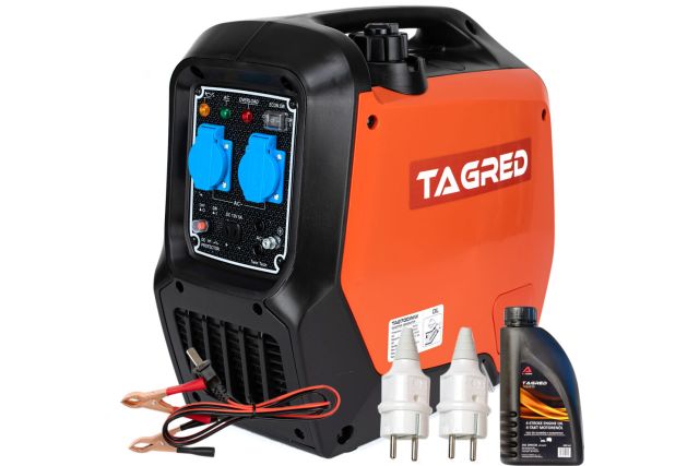 Інверторний генератор TAGRED TA2700INW