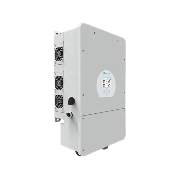 Гібридний інвертор DEYE SUN-12K-SG02LP1-EU-AM3 (LiFePO4, 220 В, 12.0 кВт, 48 В)