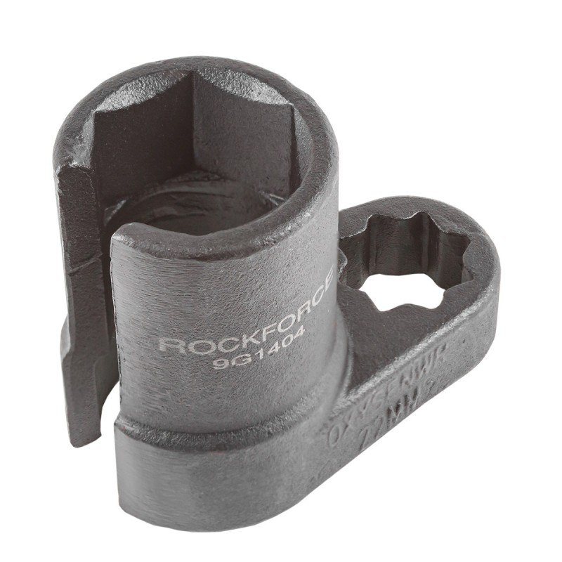 Ключ для датчика quot;лямбда зонд quot; 22мм, у блістері ROCKFORCE RF-9G1404