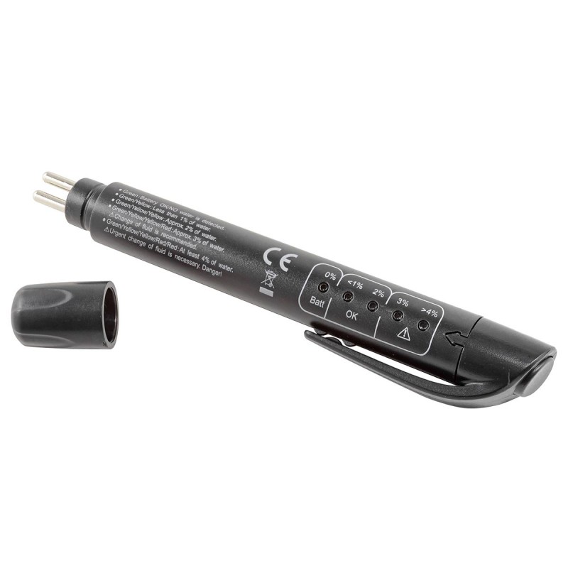 Тестер гальмівної рідини (LR03, AAA, 1.5V), у блістері ROCKFORCE RF-88502