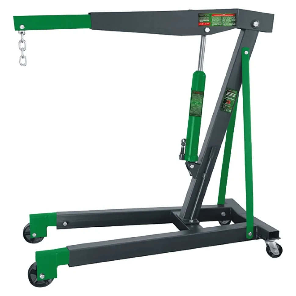 Кран гідравлічний 3т Rockforce RF-TRA30502B