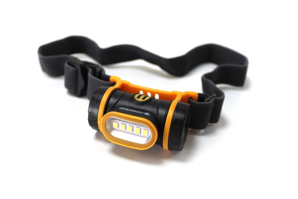 Ліхтар світлодіодний налобний (1W COB LED, 250Lm, 1.5V, 3хААА, ) FORSAGE F-01149