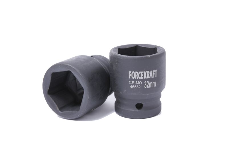 Головка ударна 3/4», 28мм (6гр) FORCEKRAFT FK-46528