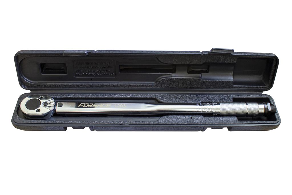 Ключ динамометричний 1/2'' 28-210Нм quot;Profi quot; Forsage F-1203