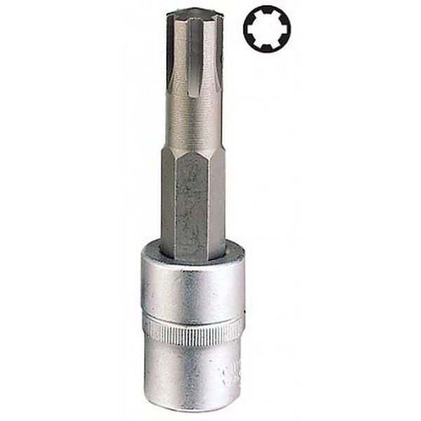 Головка-біта RIBE M16 1/2» (L-100мм) ROCKFORCE RF-34910016