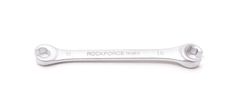 Ключ розрізний 8х10мм ROCKFORCE RF-7510810