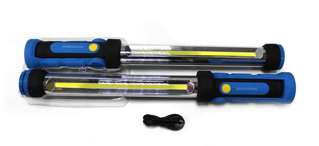 Лампа світлодіодна акумуляторна збірна ROCKFORCE RF-L03