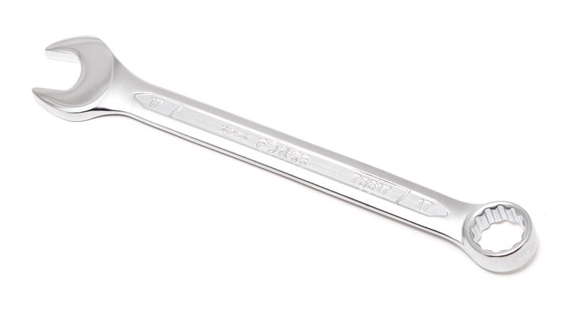 Ключ комбінований 33мм ROCKFORCE RF-75533