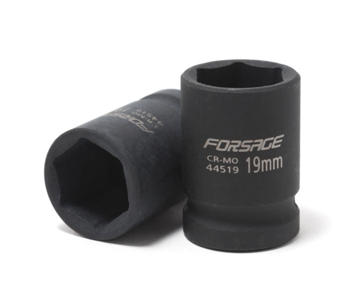 оловка ударна 33мм 1/2 quot; 6гр. Forsage F-44533