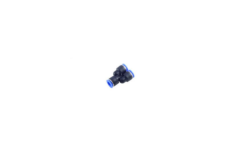 Фітинг Y-подібний для пластикових трубок 4мм ROCKFORCE RF-SPY04