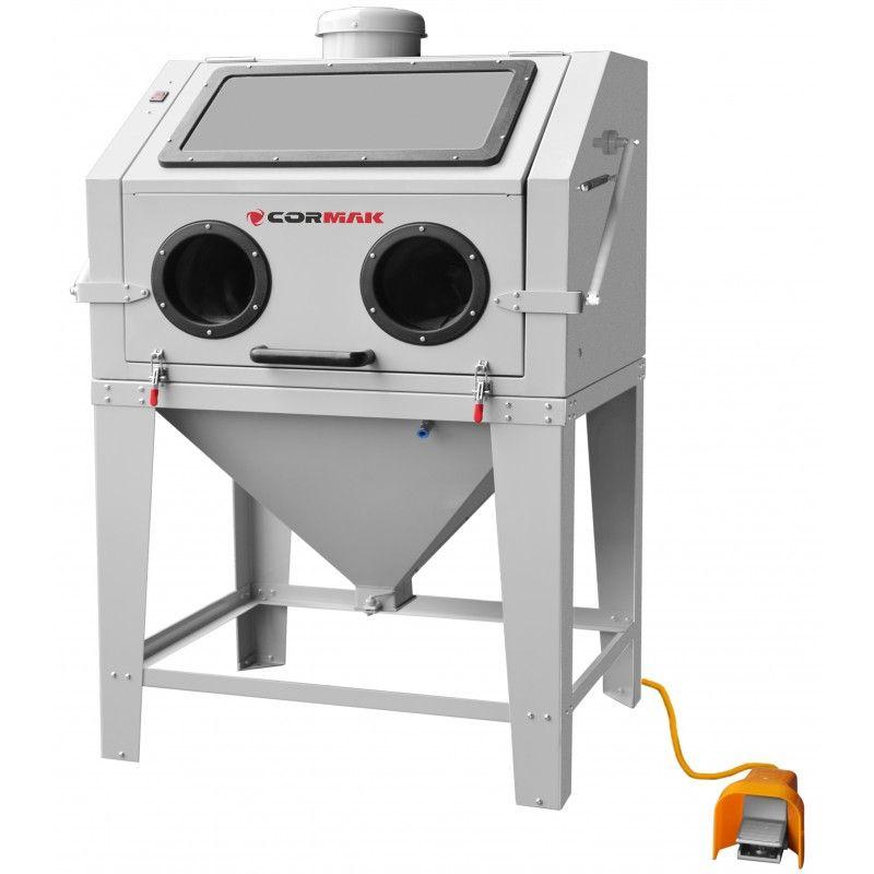 Піскоструминна машина Cormak KDP350TOP