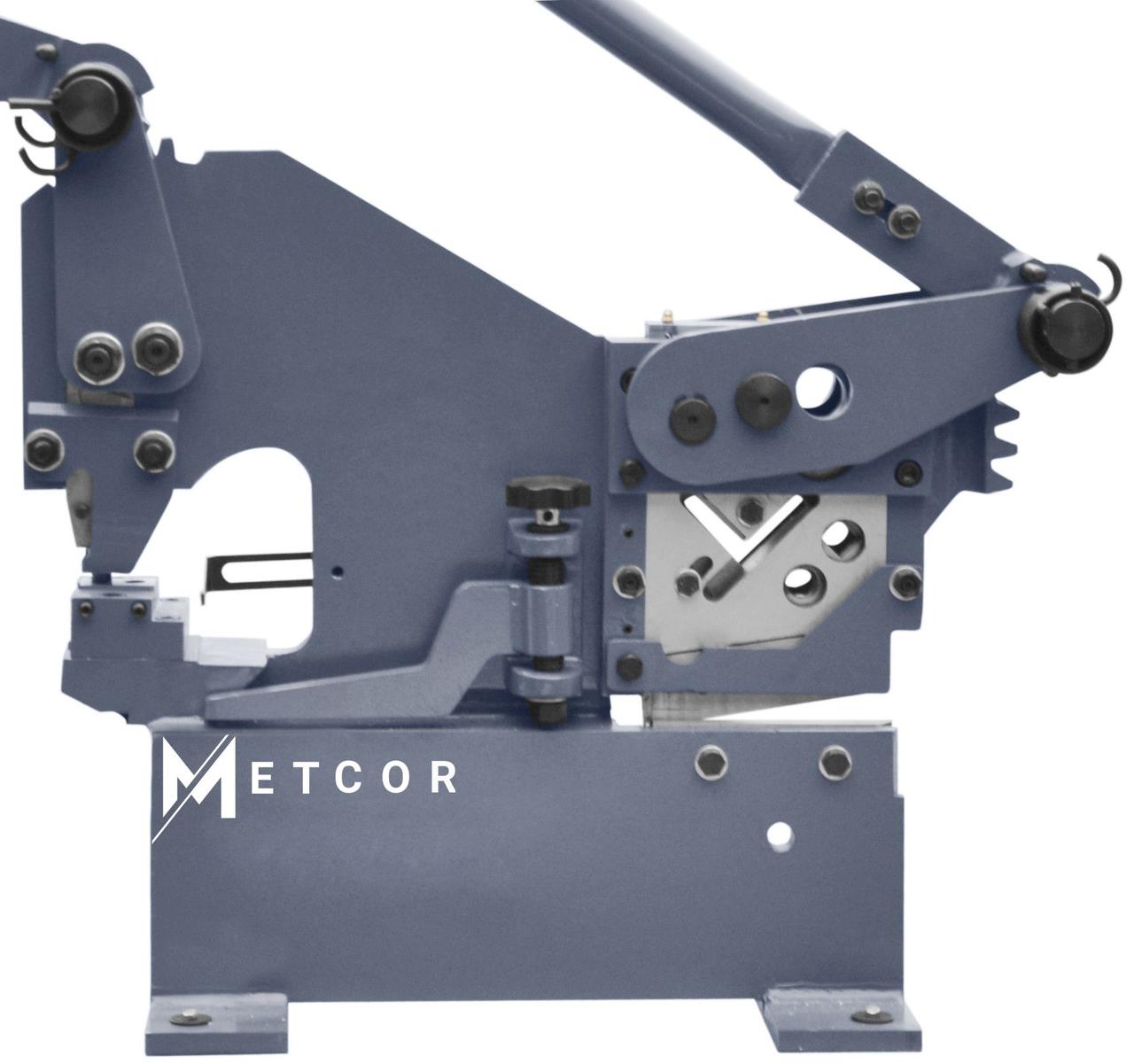 Комбіновані ручні ножиці METCOR PBS9