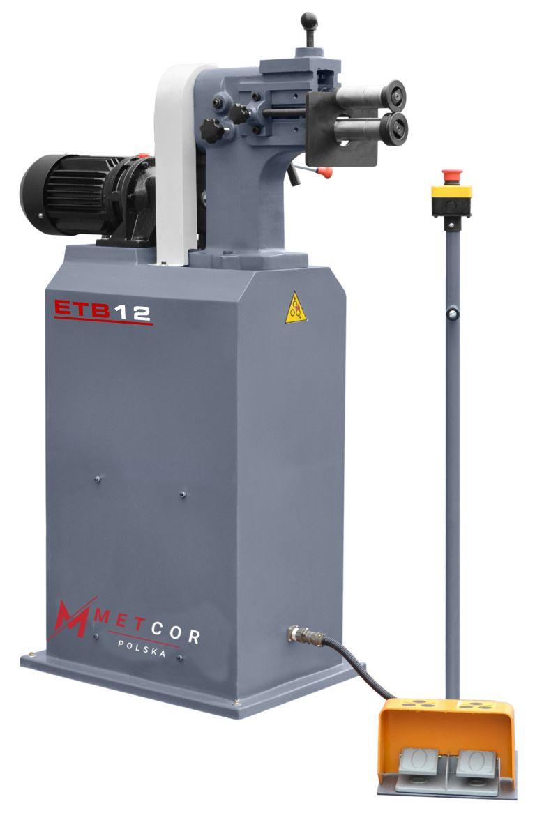 Зигувальний верстат METCOR ETB12