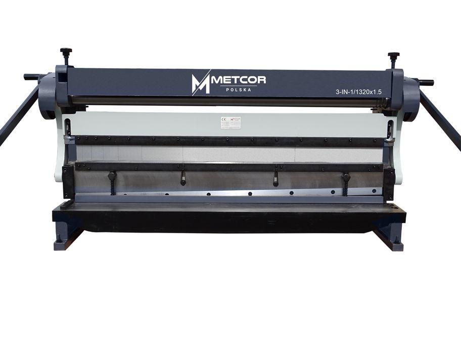 Комбінований верстат METCOR 3в1 - 1320x1.5