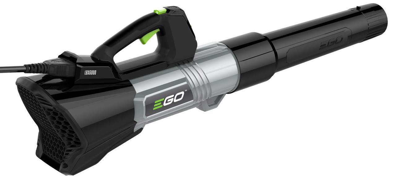 Повітродувка акум. EGO LBX6000, 56В, Commercial, 1014 м3/год, КАРКАС