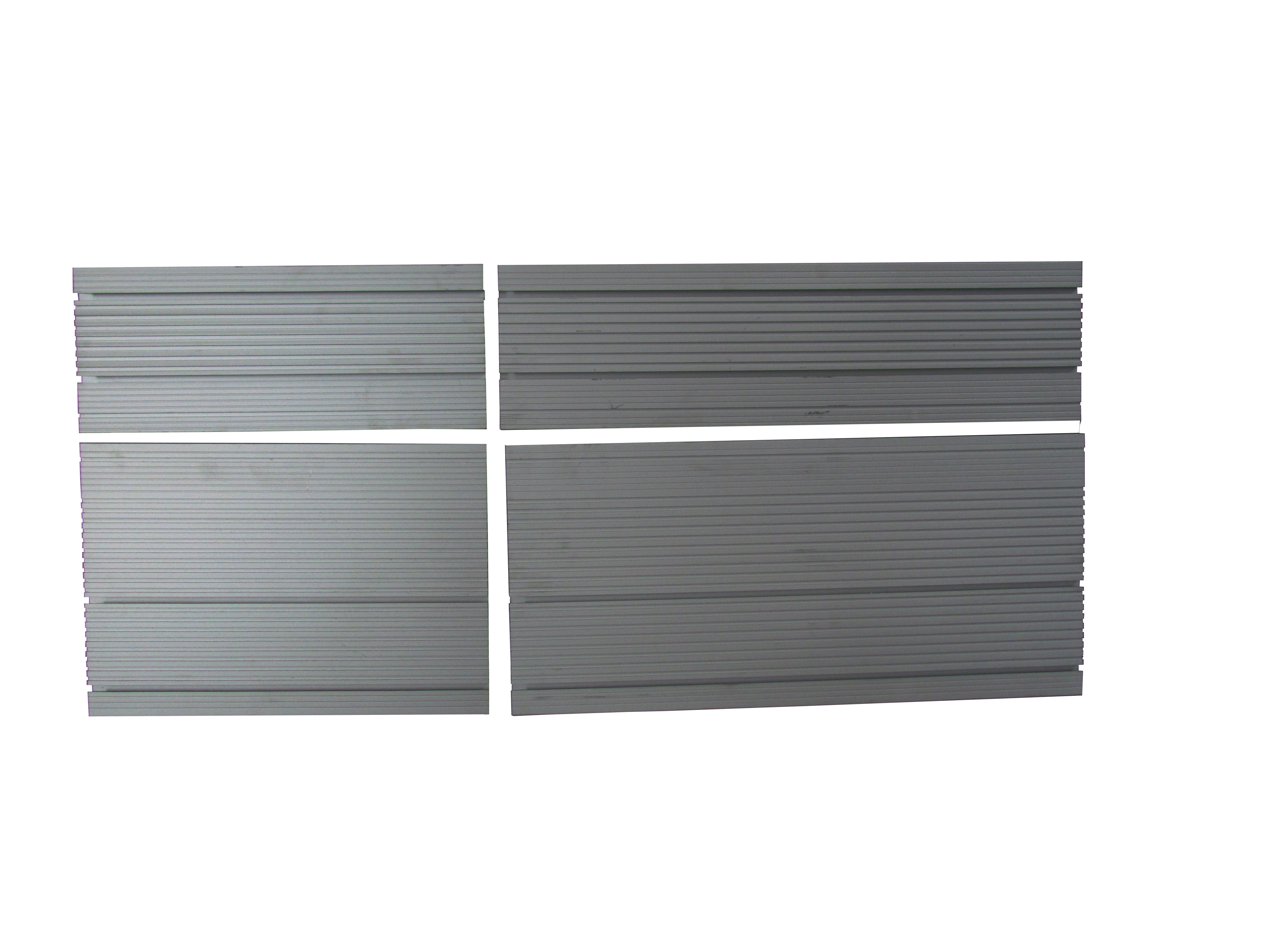 Комплект панелей (стіл) VULKAN TSW250W-1200, без покриття