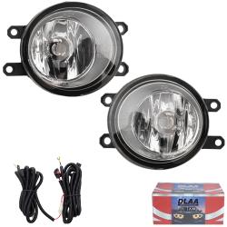 Фари дод. модель Toyota Cars/TY291/H11-12V55W/эл.проводка