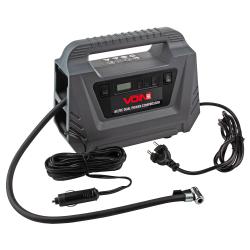 Компресор автомобільний 'VOIN' VC-220 116psi/10А/25л/AC /DC/Автостоп