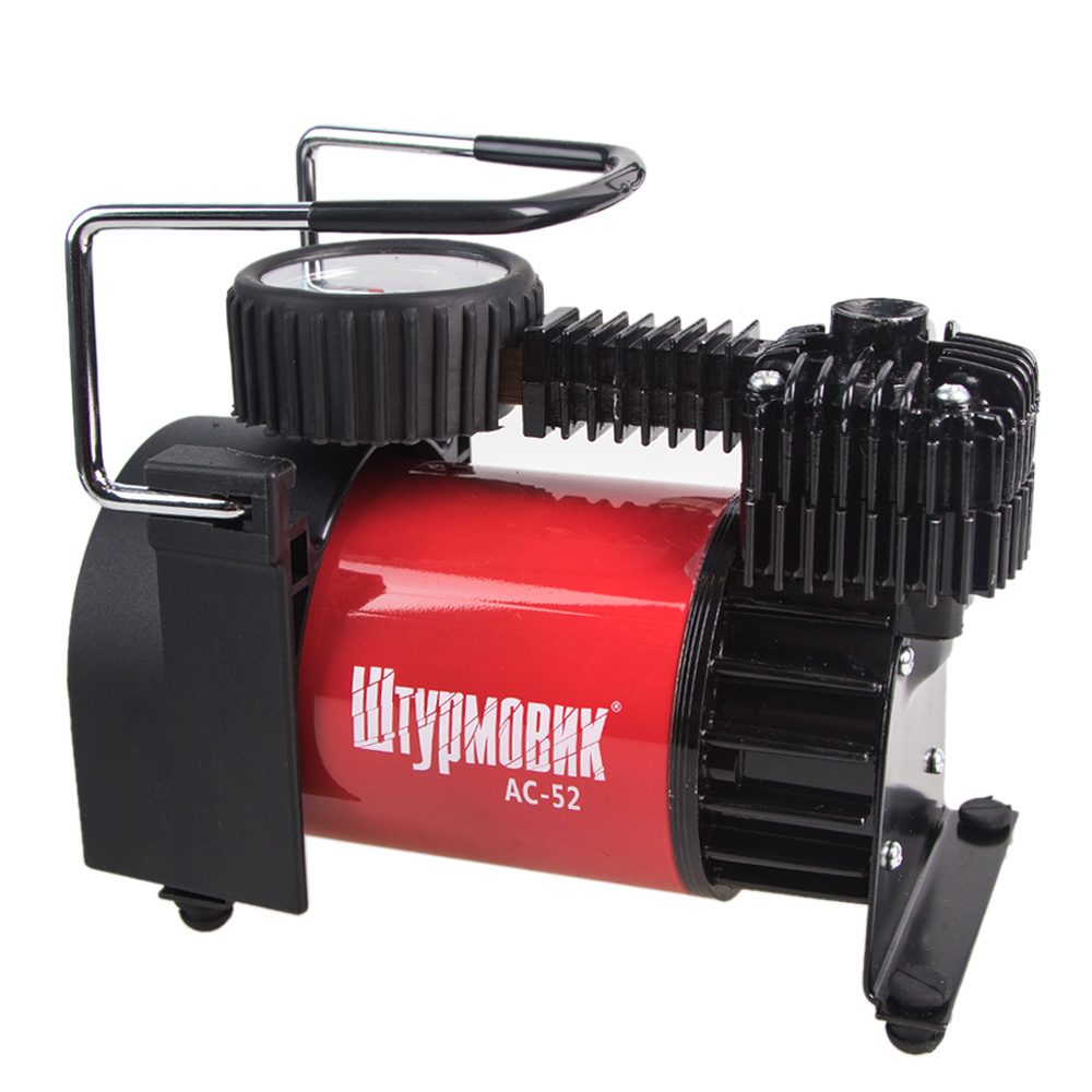 Компресор  quot;Штурмовик quot; AC-52 150psi/15Amp/40л/прикурювач