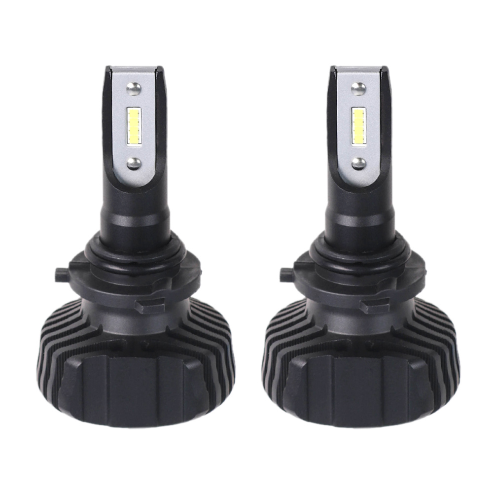 Лампи PULSO S1 PLUS/HB4 9006/LED-chips CSP/9-32v2*20w/4500Lm/6500K