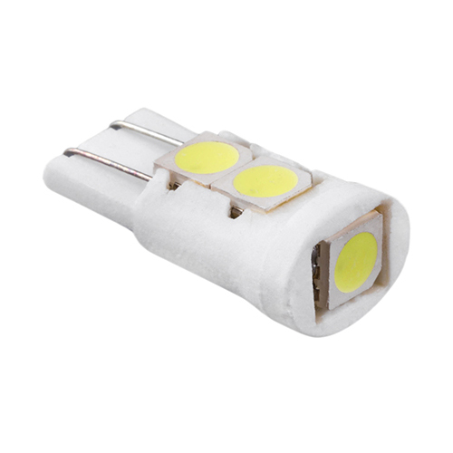 Лампа PULSO/габаритна/LED T10/5SMD-5050 CERAMIC/24v/0.5w/100lm