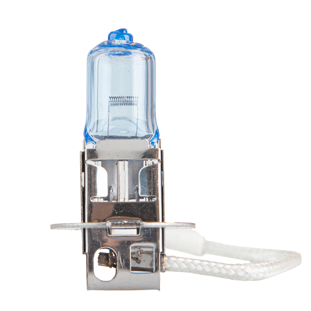 Лампа PULSO/галогенна H3/PK22S 12v55w super white/блістер