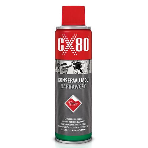 Мастило з тефлоном quot;Krytox quot; CX-80 / 250мл - спрей з тефлоном