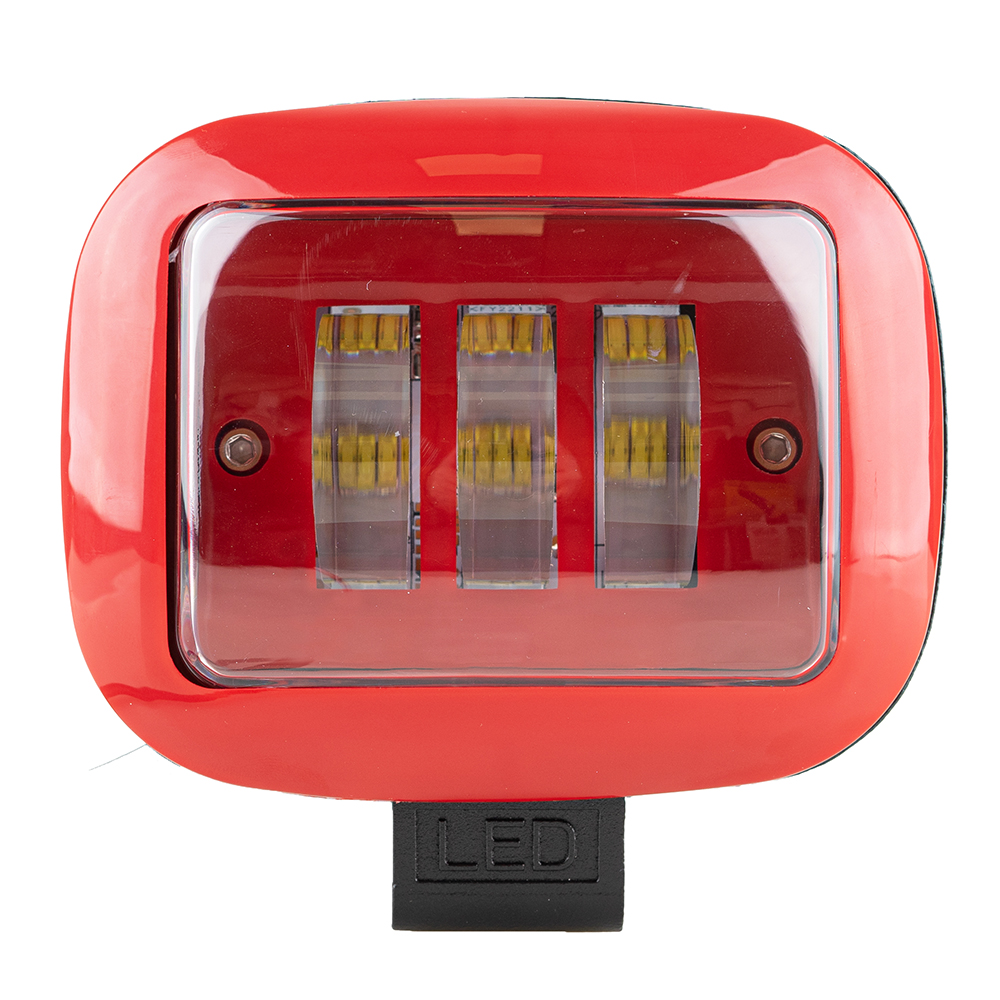 Фара робочого світла WLP-SB30A RD SPOT 3Led*10W (122*60*115)/ 9-36V/30W/6000K (WLP-SB30A RD)