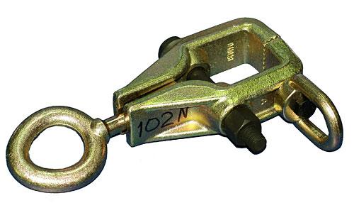 Затискач для кузовних робіт двофункціональний2т-3т (D4-102N) TJG